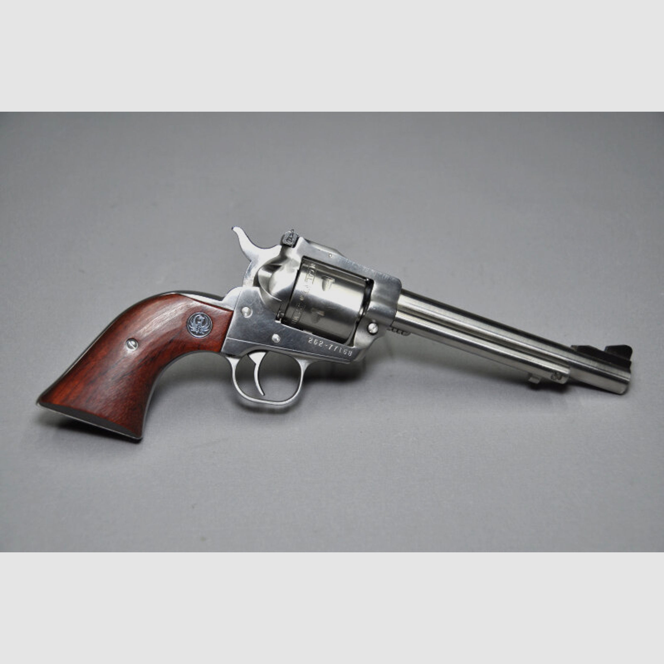Revolver Ruger Singel Six - 6" - .22WinMag