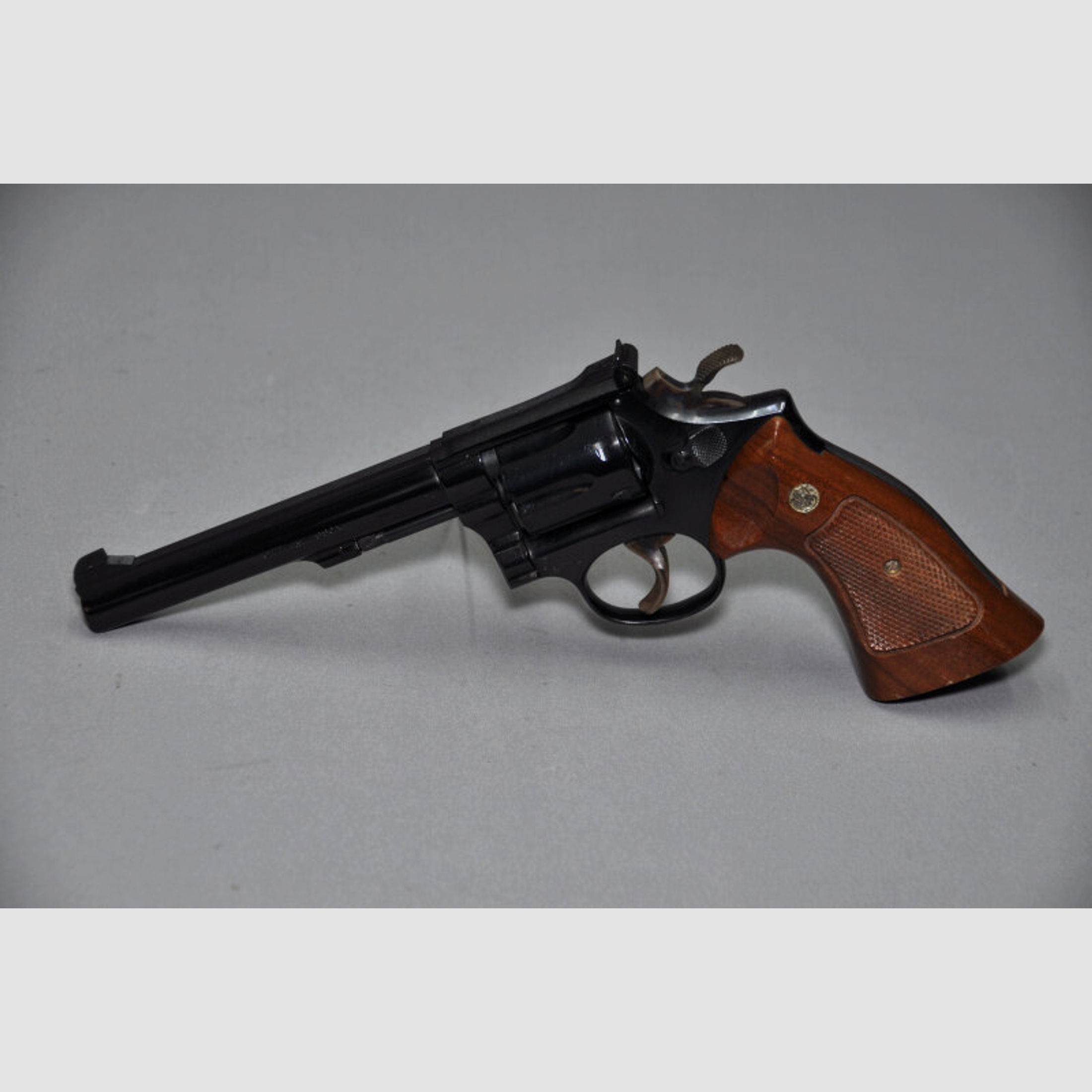 Revolver Smith & Wesson "Mod.17-3" - 6" - Kaliber: .22lr