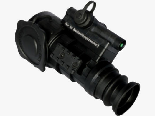 Nachtsichtgerät Nightspotter XII Gen 2+ Photonis Röhre, für Jäger, Sport