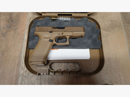 Glock 19X Gen5 Kal. 9mmLuger