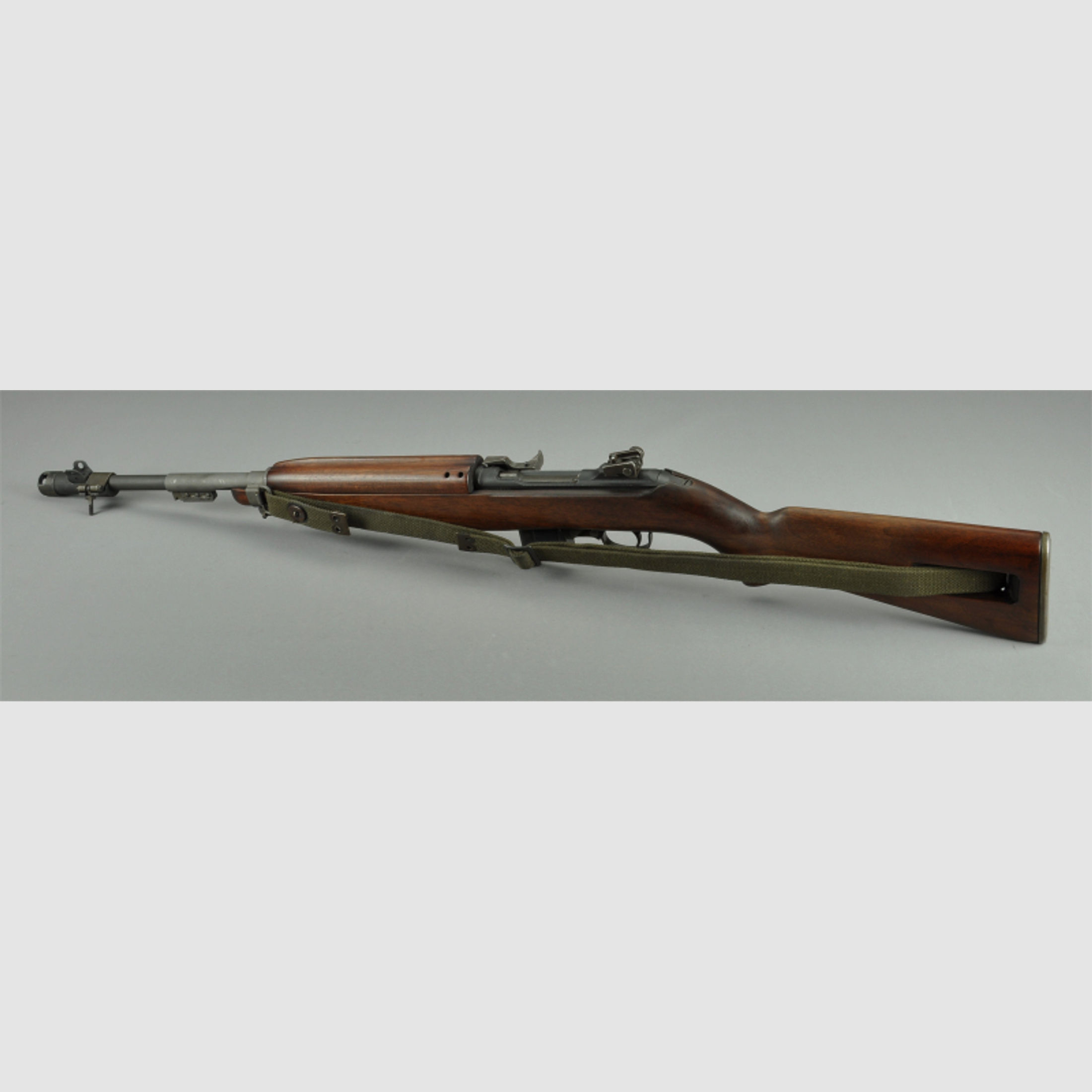 M1 .30 Carabine - Unterwood