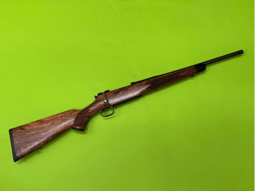 Repetierbüchse Mauser M03 | 8x57IS | 47cm LL | M15x1 | Holzklasse 6 - NEUWAFFE -