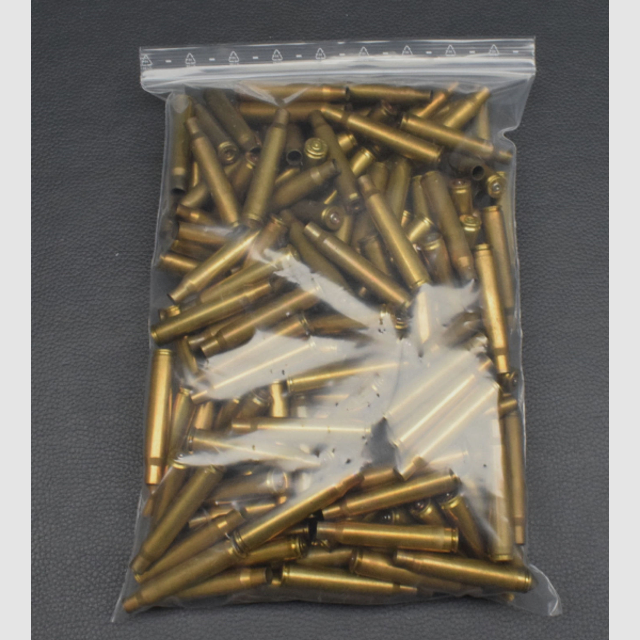 190 Hülsen, RWS/Remington/nny 7x64, 1x Abgeschlagen, zum Sonderpreis