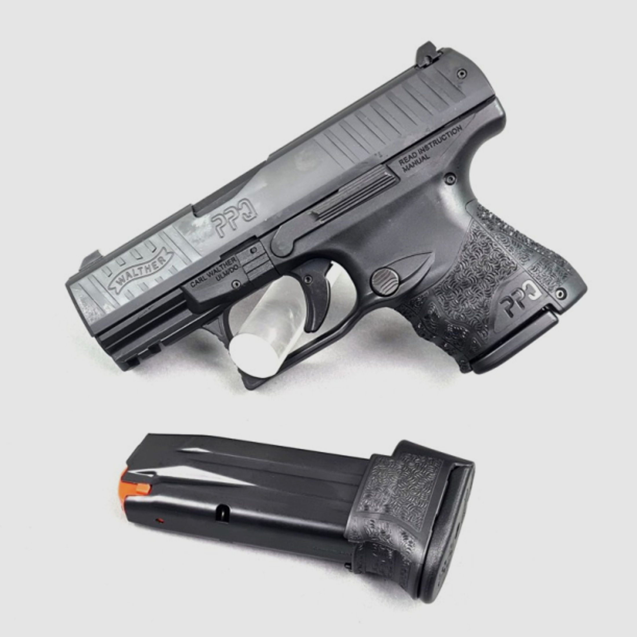Pistole, Walther, PPQ M2 Sub-Compact, 9mm Luger