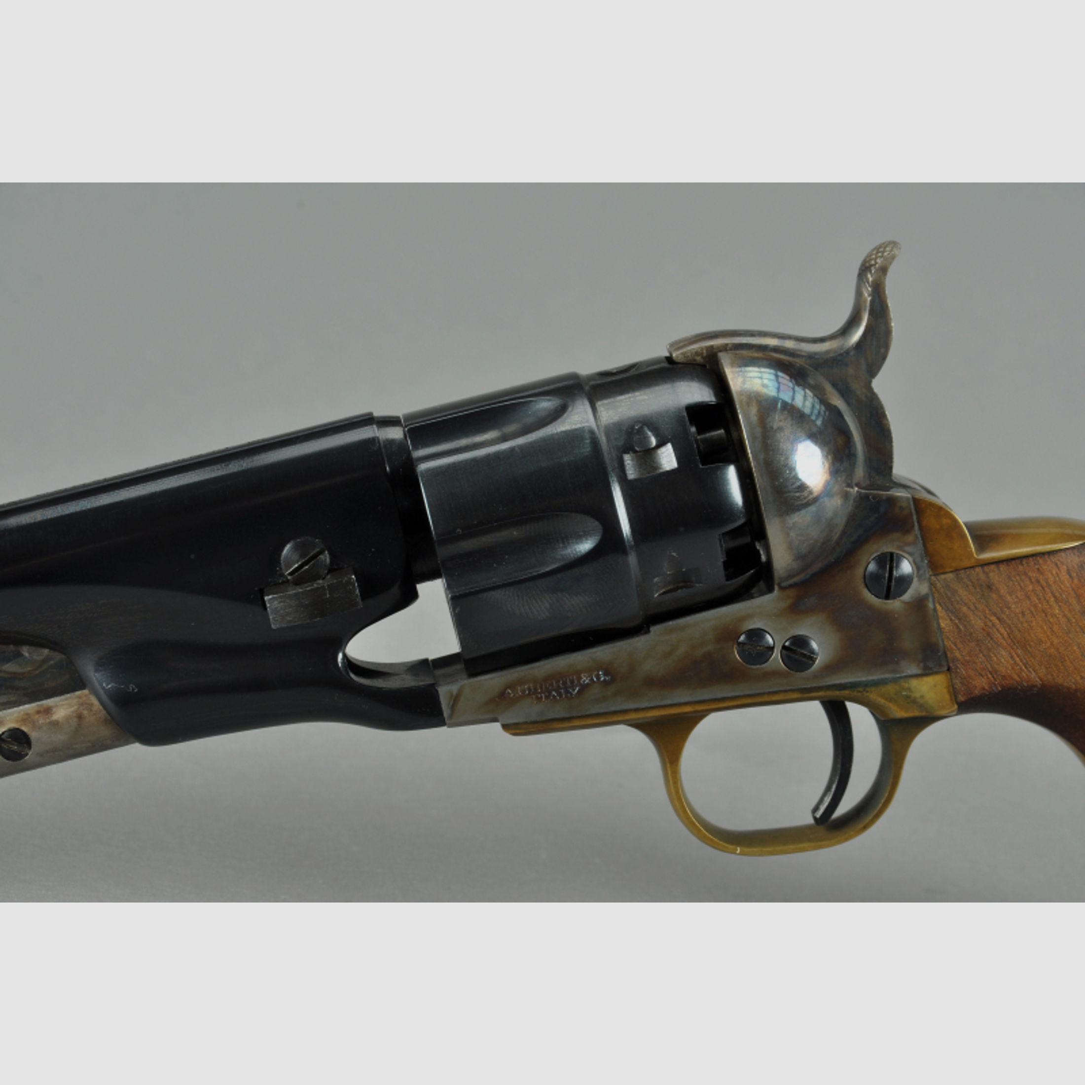 Vorderlader Revolver Hege Uberti 1860 Army Kal.:.44 BlackPowder