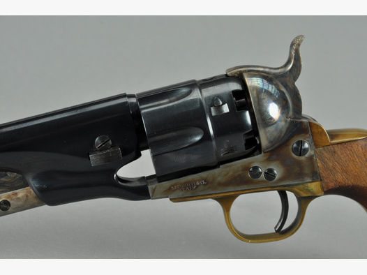 Vorderlader Revolver Hege Uberti 1860 Army Kal.:.44 BlackPowder