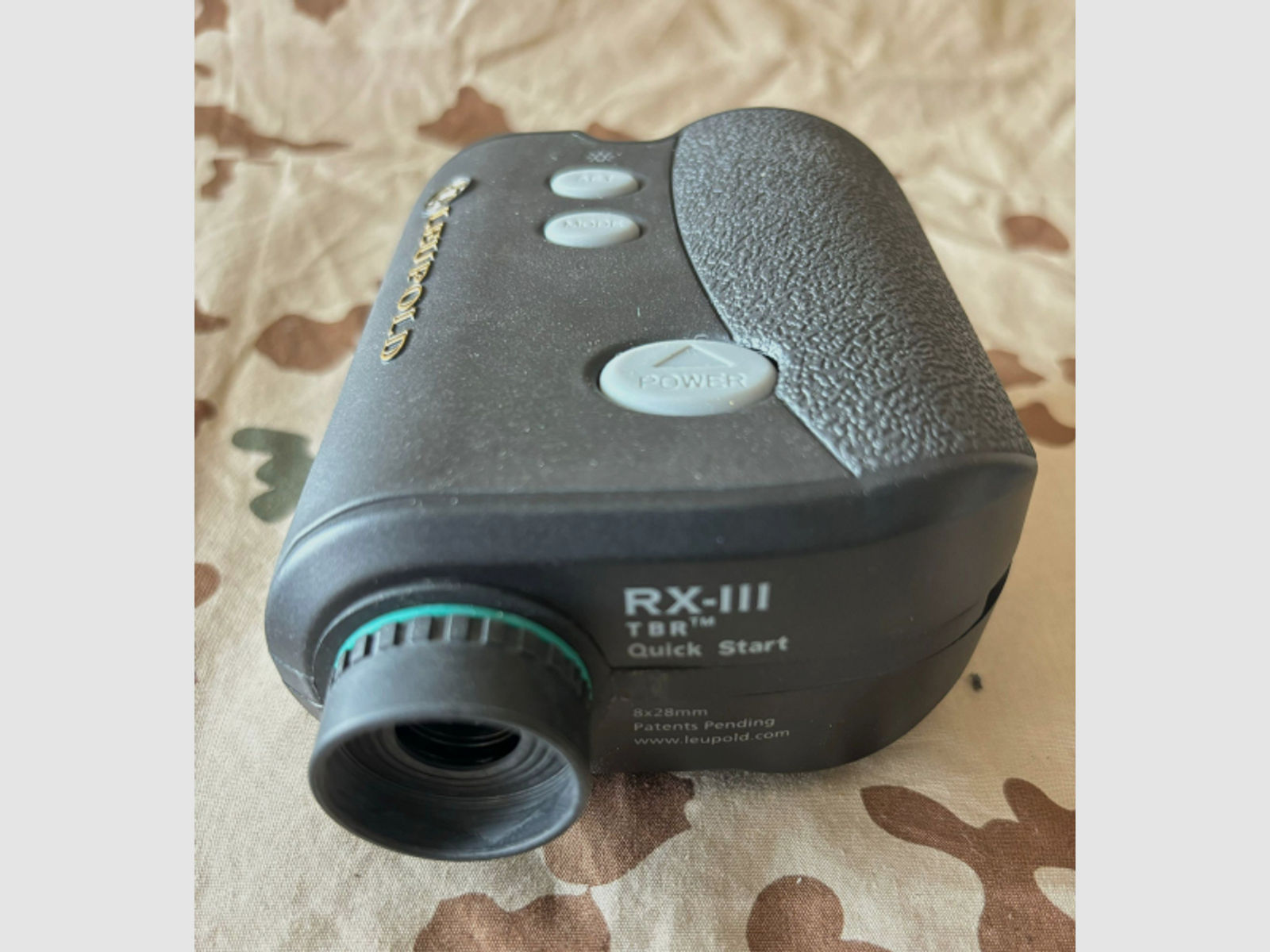 Leupold Digital RX-III Rangefinder