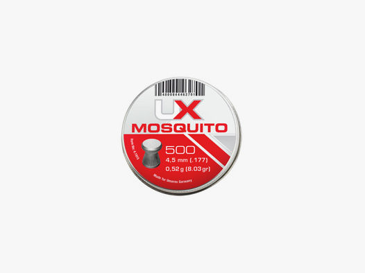 Umarex Mosquito 4,5mm (.177) Diabolo