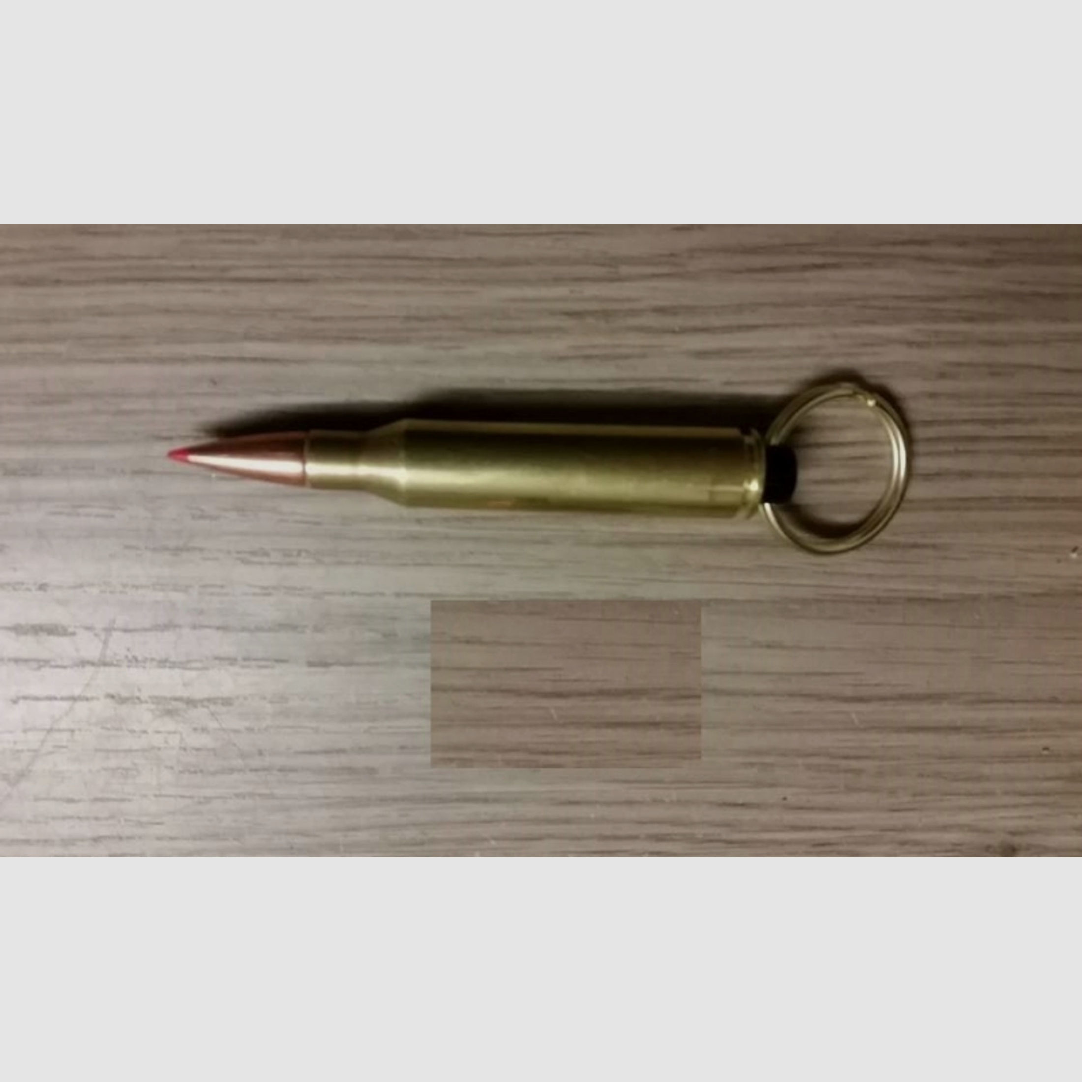 Schlüsselanhänger .338 Lapua Magnum SST Deko