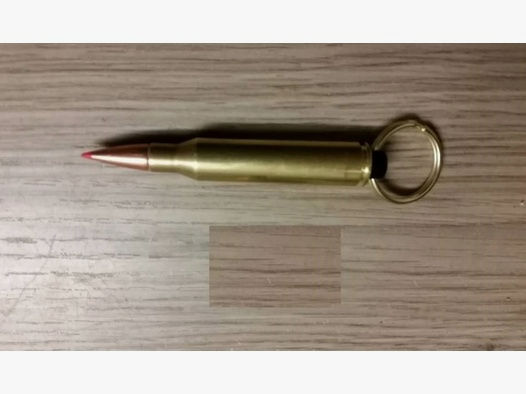 Schlüsselanhänger .338 Lapua Magnum SST Deko