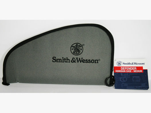 Smith&Wesson S&W DEFENDER Kurzwaffenfutteral; Pistolentasche / Revolvertasche | RangeBag 33x17x3,8cm