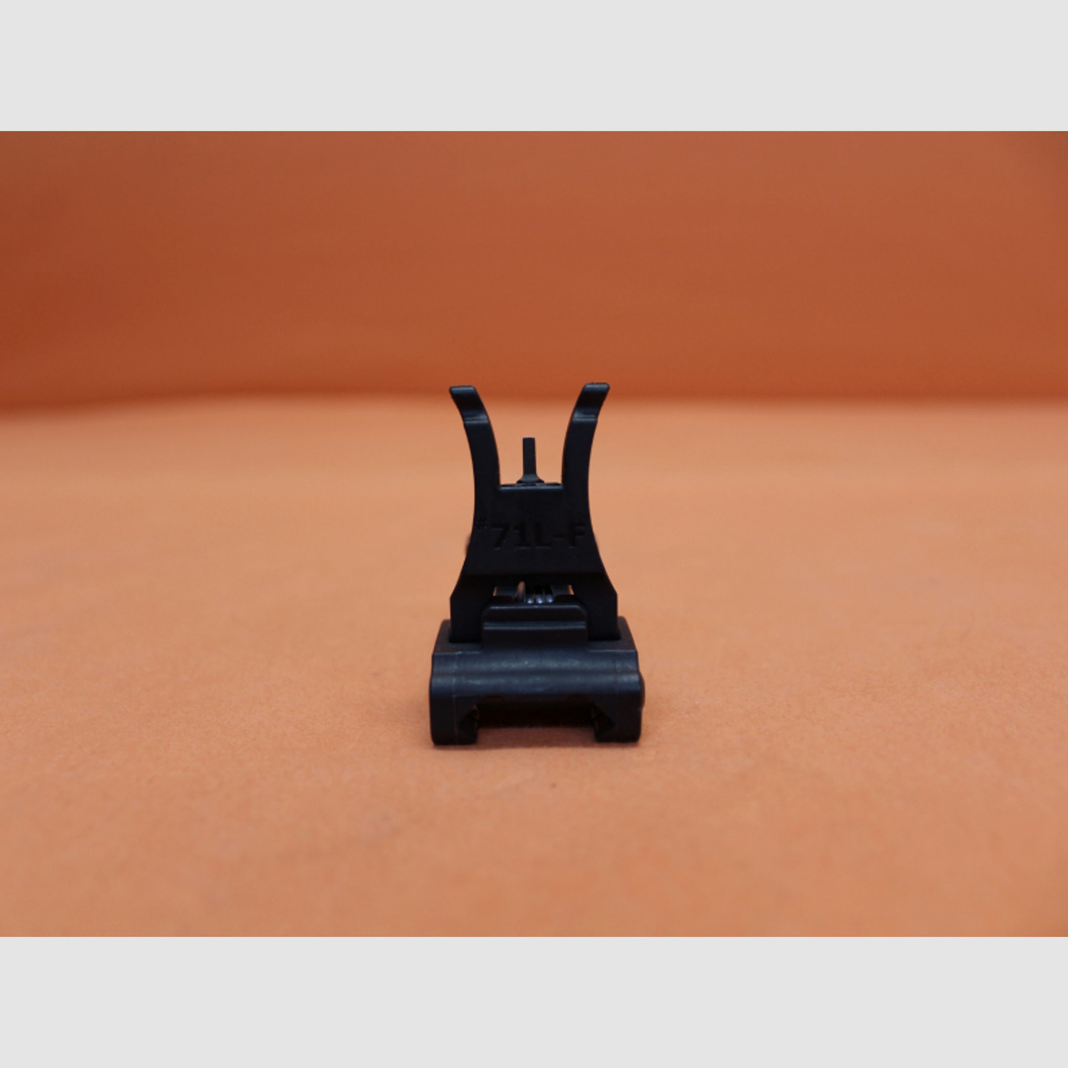 ARMS #71L-F Flip-Up Front Sight Handguard Mount Polymer/ Klappkorn für Picatinnyprofil BH=15,5mm
