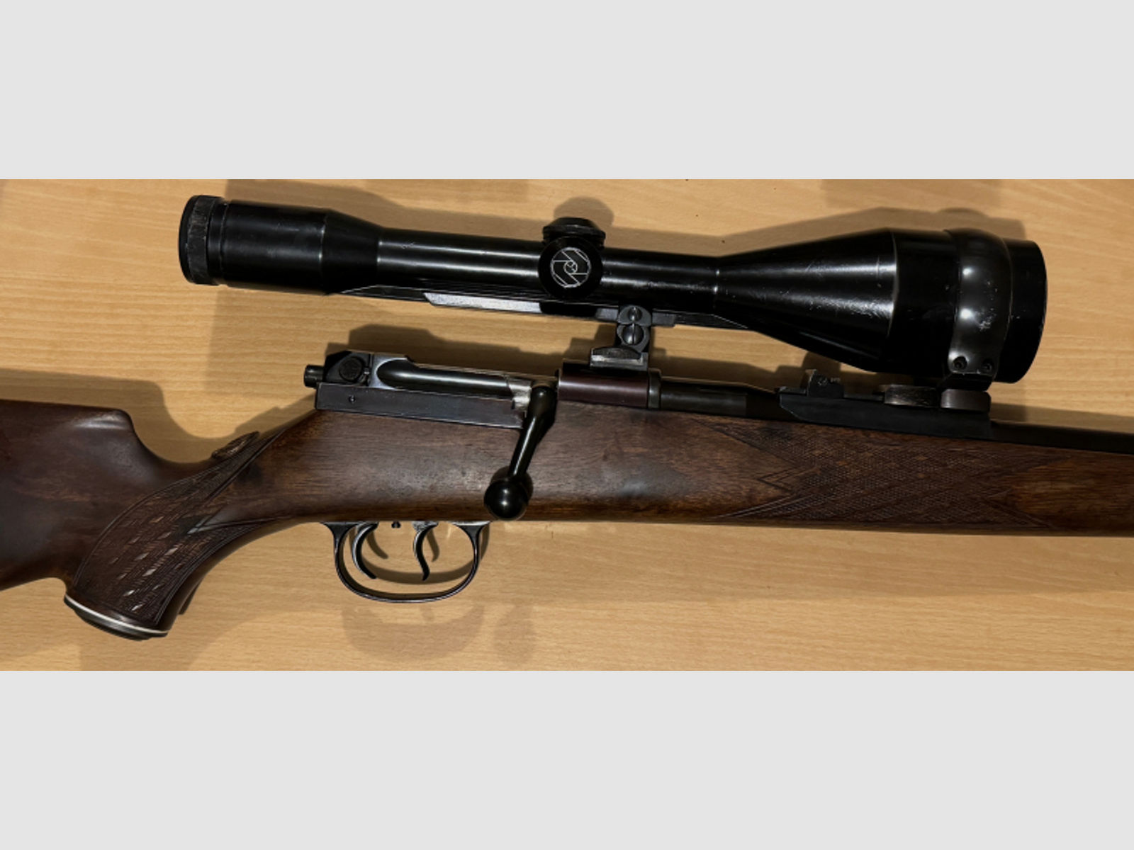 Mauser 66 7x64 mit Zeiss 8x56 T* TOP