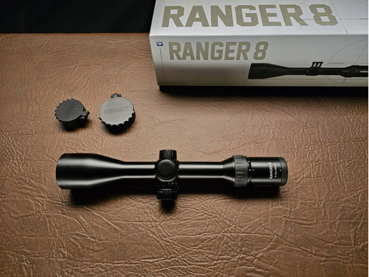 Steiner Ranger 2-16x50