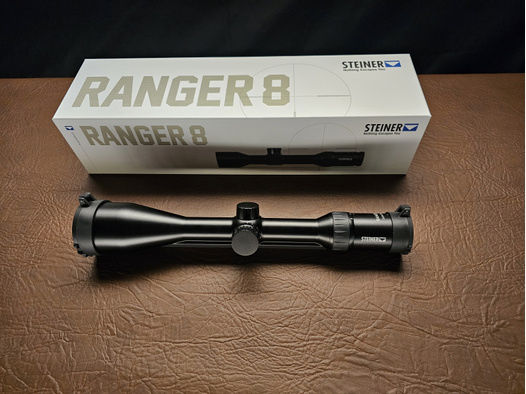 Steiner Ranger 3-24x56 mit Schiene