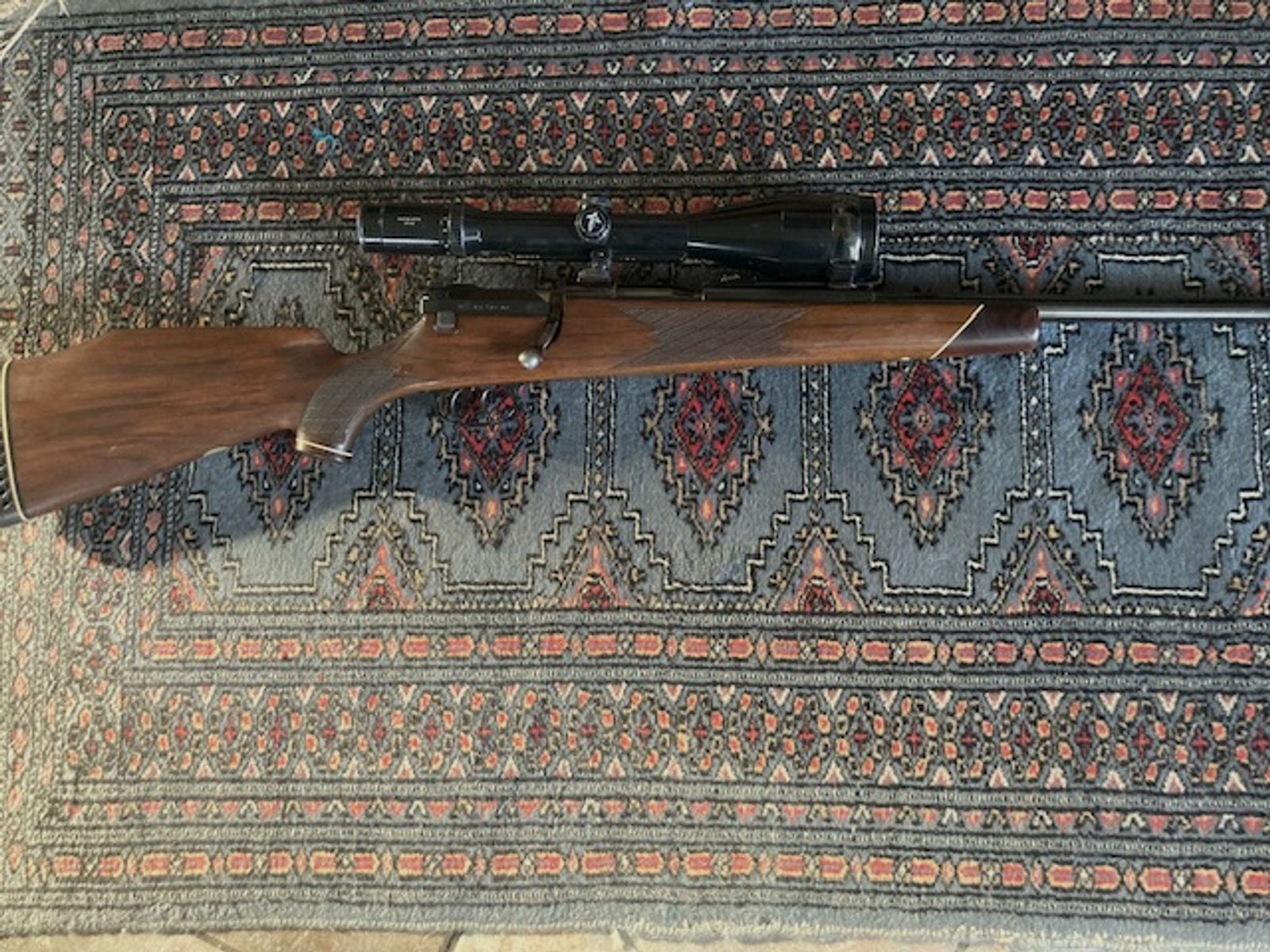 Mauser 66S, .300WinMag.
