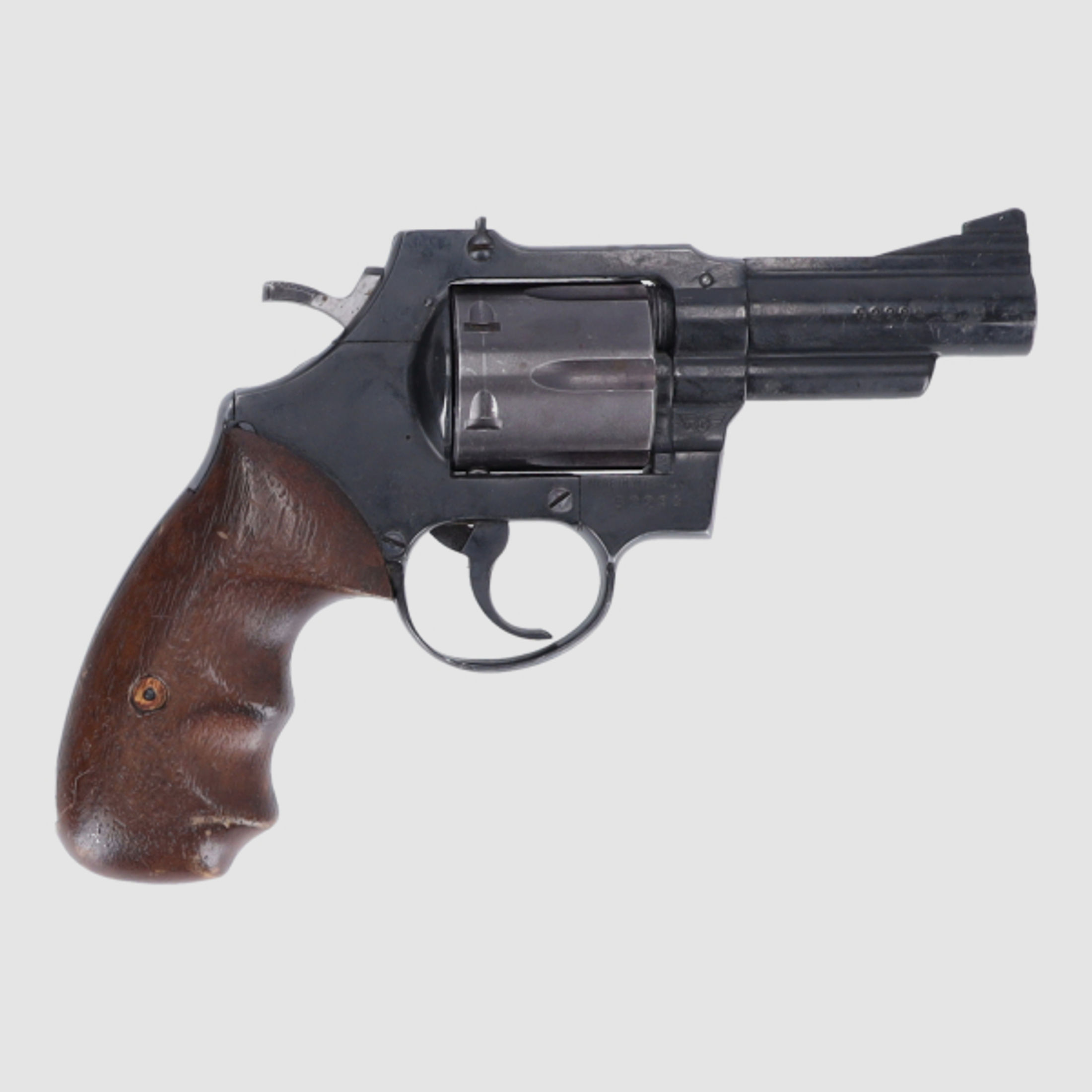 Revolver H. Schmidt Ostheim HS 38 S Kal. .38Special