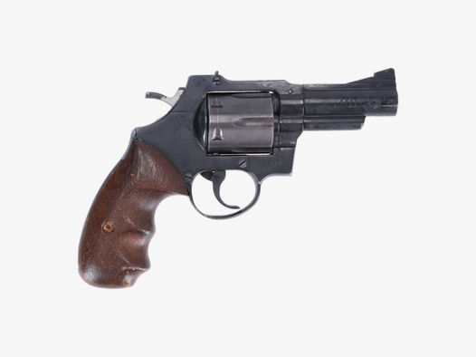 Revolver H. Schmidt Ostheim HS 38 S Kal. .38Special