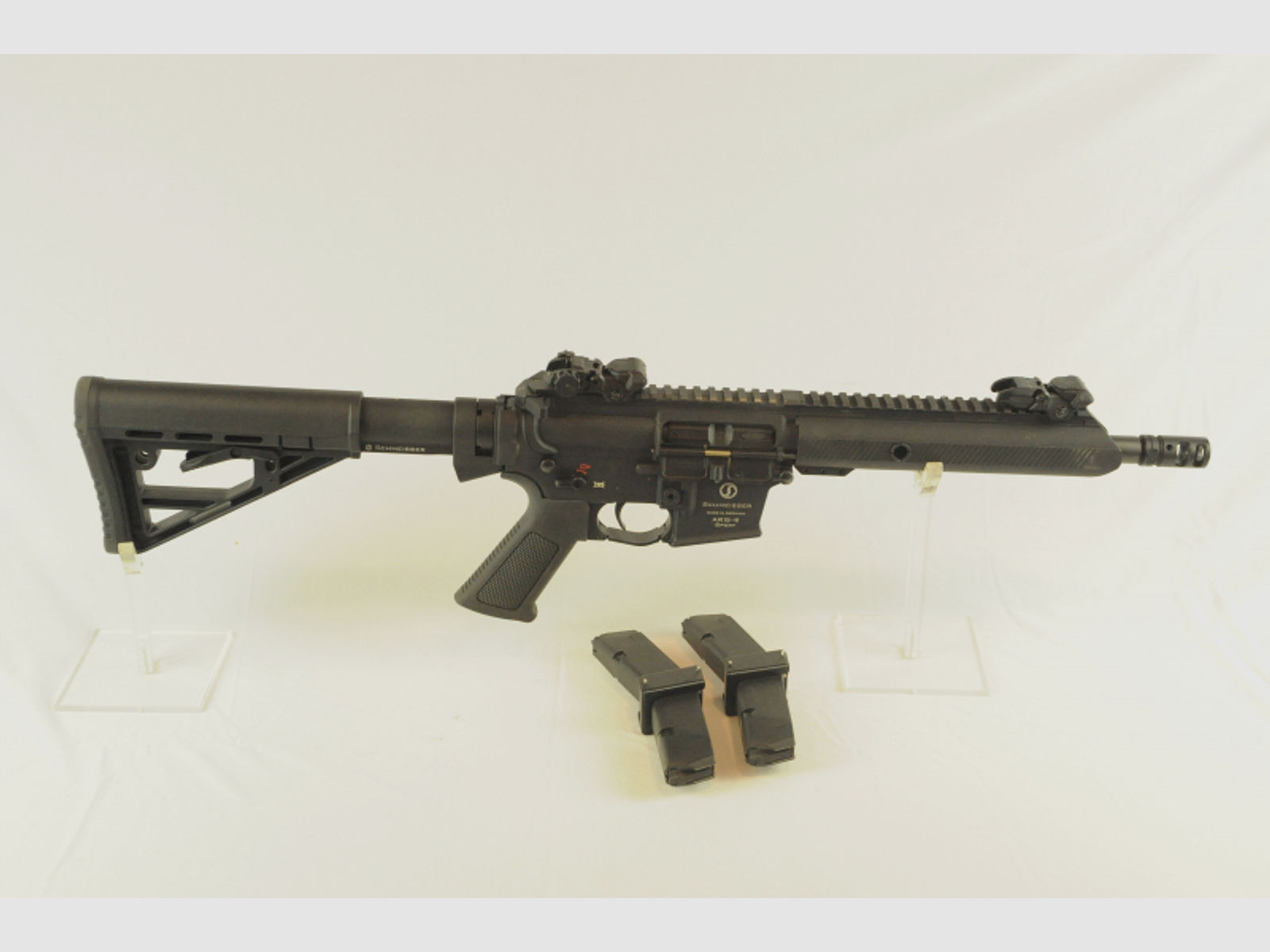 Schmeisser AR15-9 Sport 9mm Luger