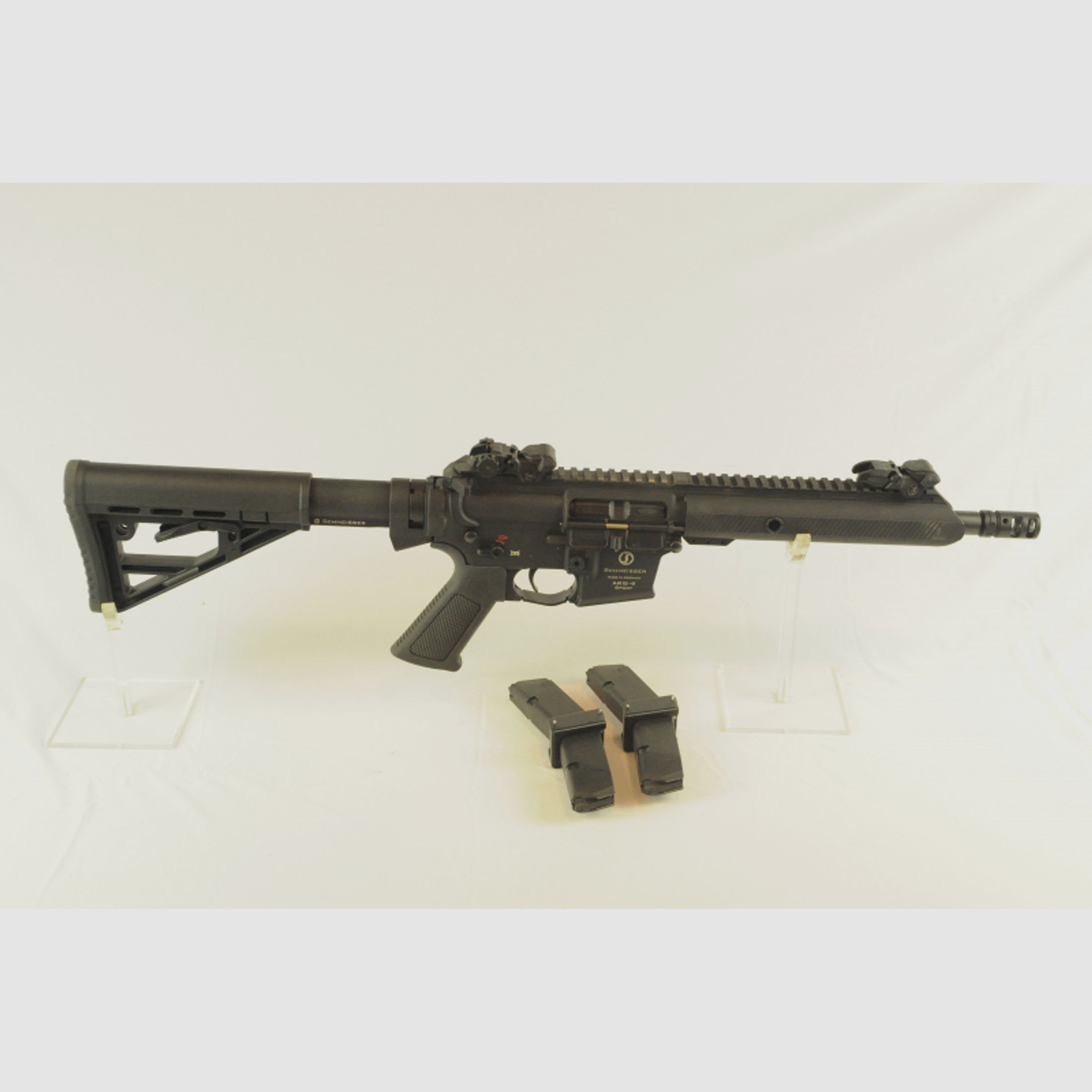 Schmeisser AR15-9 Sport 9mm Luger