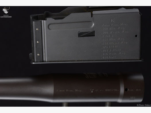 Mauser M03 Austauschlauf mit Magazin Kaliber 7mmRemMag