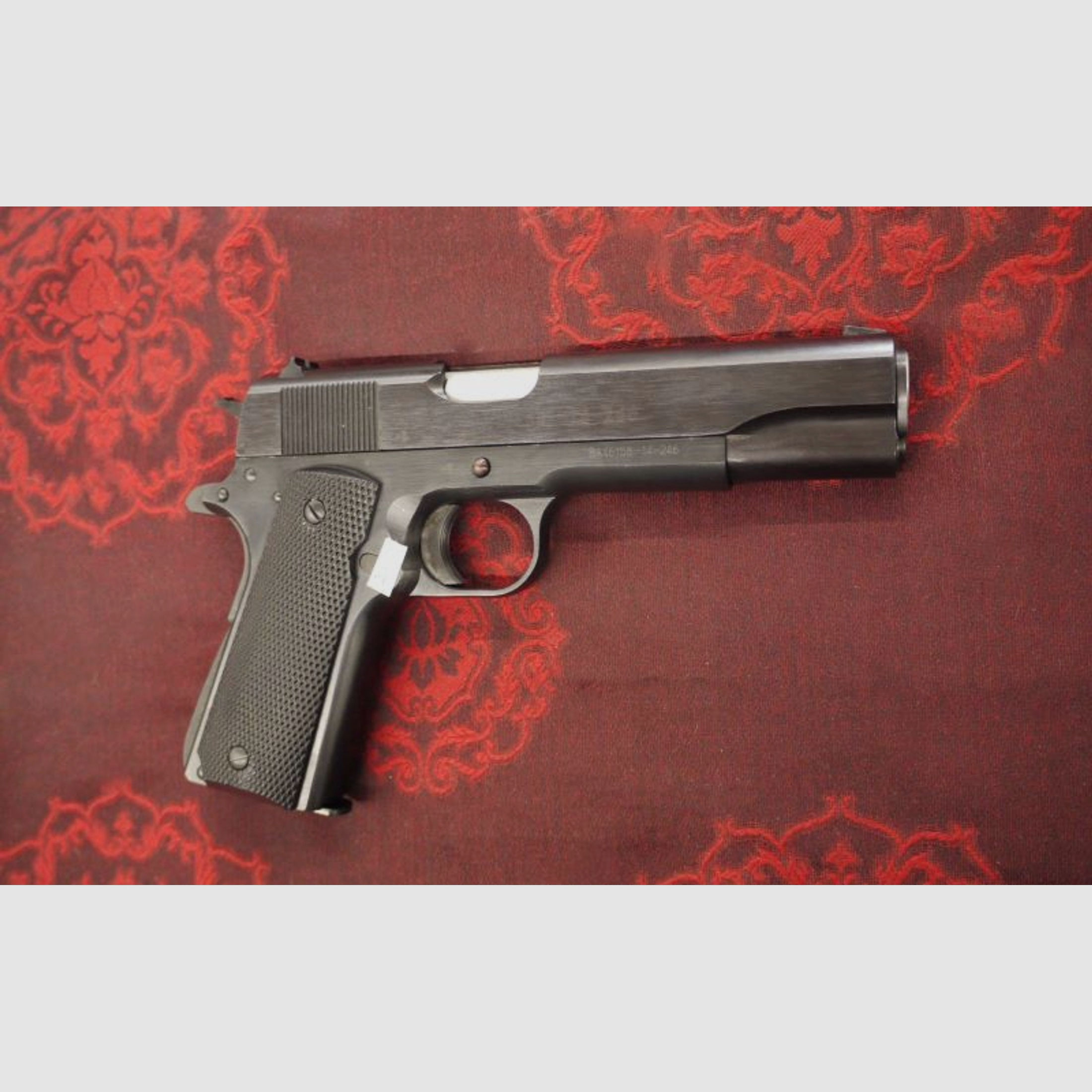 Nornico M1911A1 Kal. 45ACP - wie Colt US Army Navy, Air Force Vietnam WK2