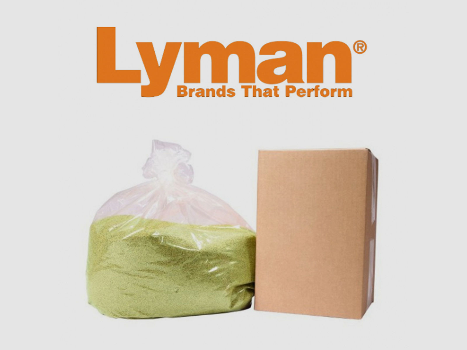 Lyman #7631394 Media Granulat Easy Pour Corncob Treatet 2kg Hülsenreinigung Tumbler behandelter Mais