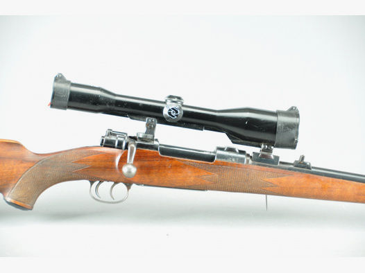 Repetiergewehr Mauser Kal.: 7x64