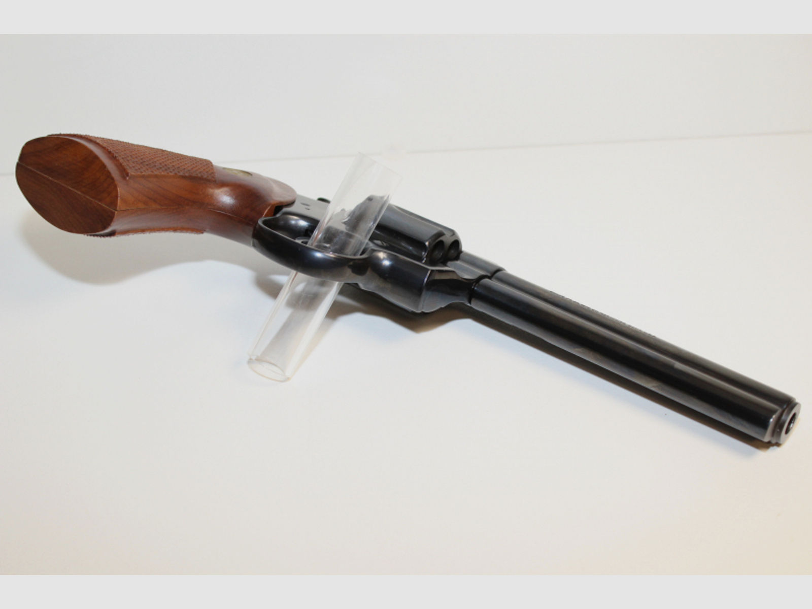 Revolver Colt Python, .357 Magnum, 6inch, brüniert !