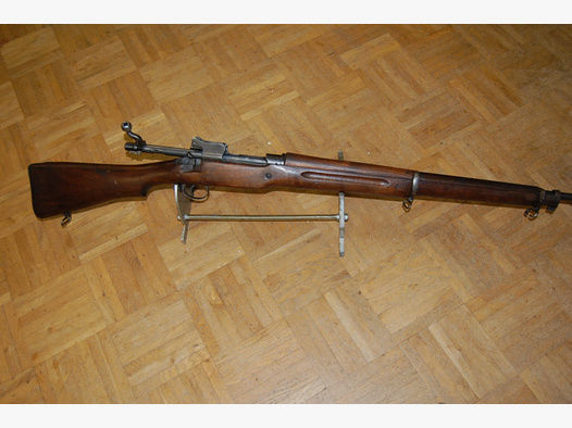 Rep. Büchse Original Remington M 1917 P 17 Kal 30-06 Top Zustand mit CIP