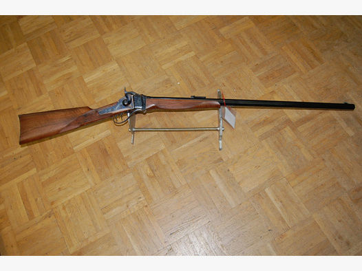 EL Büchse Sharps Sporting Rifle M 1874 Kal 45-70Goverment im neuwertigen Zustand