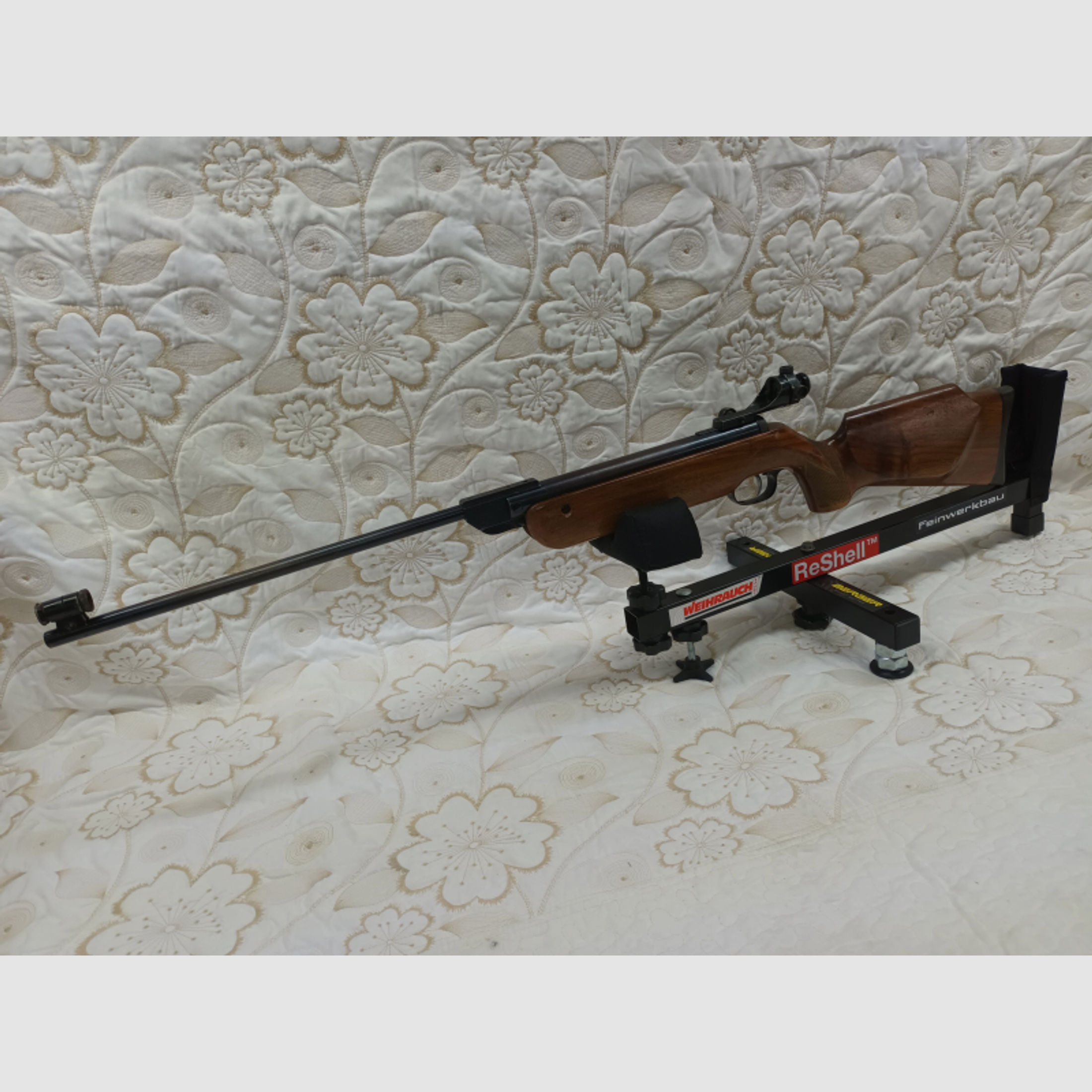 Walther LG55 Matchgewehr LG / LUFTGEWEHR Cal. 4,5mm (177) Diabolo