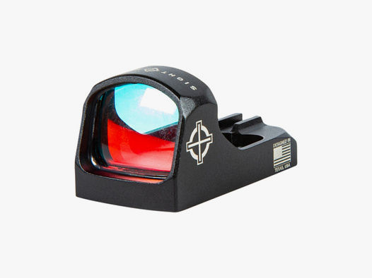 NEU Sightmark Mini Shot A-Spec M3 3 MOA DOT Micro Reflex Visier Red Dot Leuchtpunktvisier Pistolen