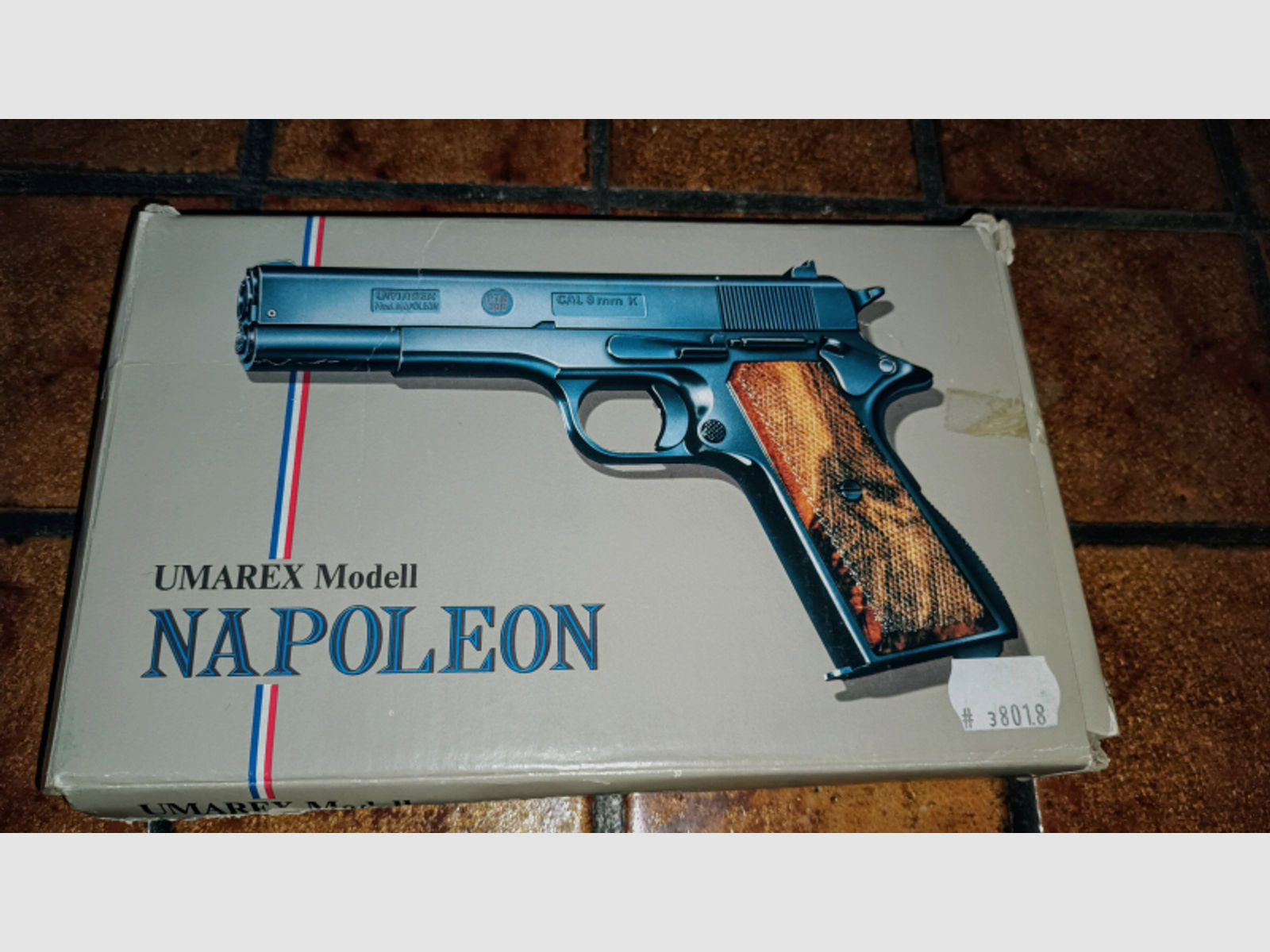 Umarex Napoleon 8mm K