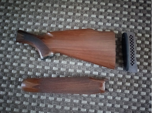 Remington 870 Original Schaft Holz