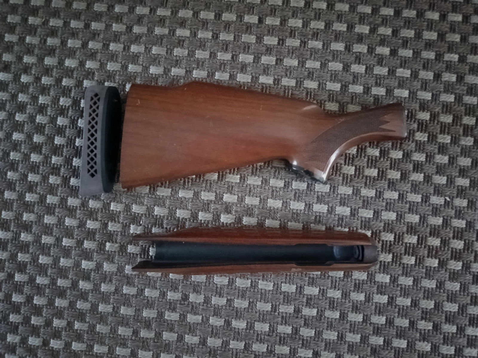 Remington 870 Original Schaft Holz