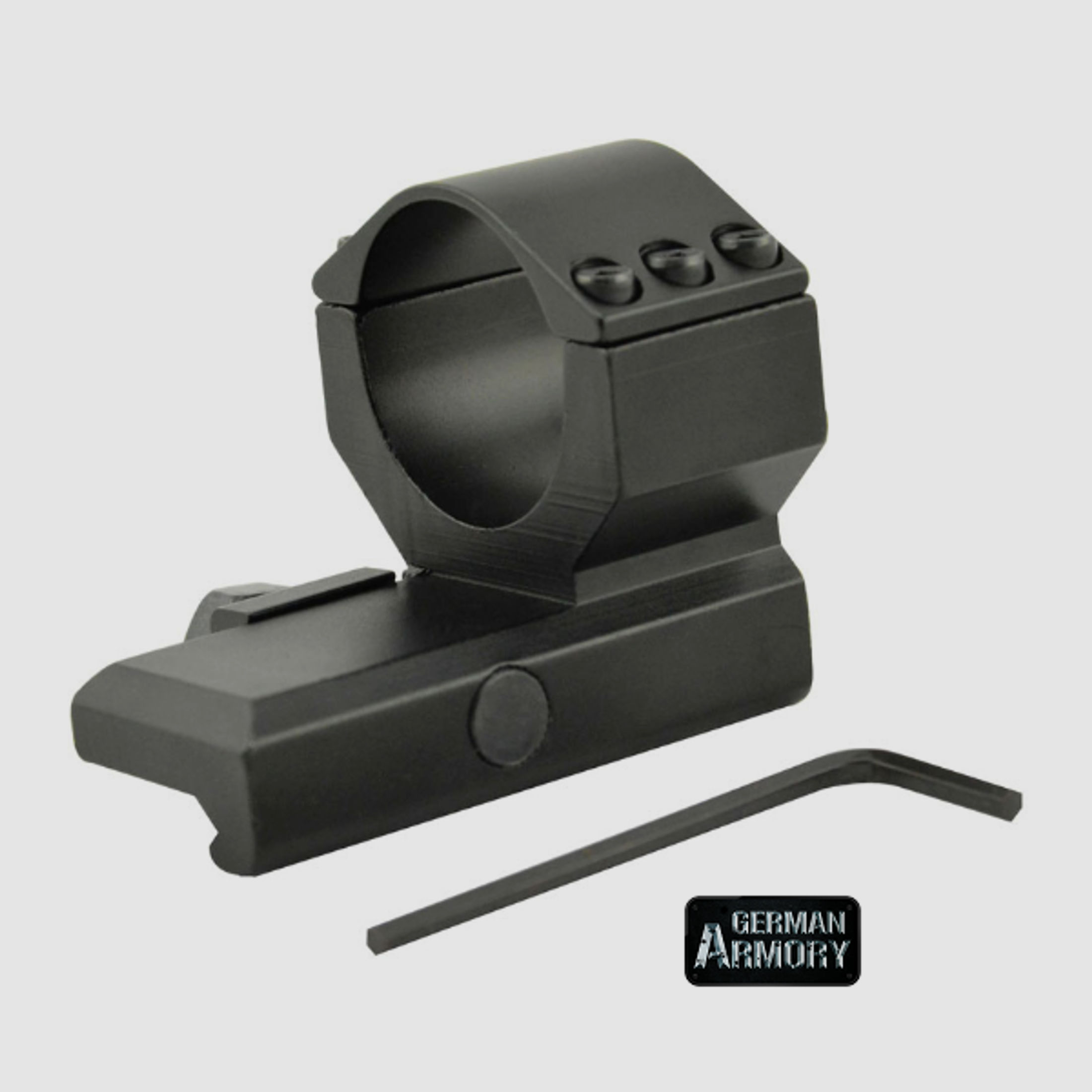 Optik Montage Operator für Reddot`s 30mm Picatinny Weaver RD z.B. für Aimpoint AR15 AK47 74 etc