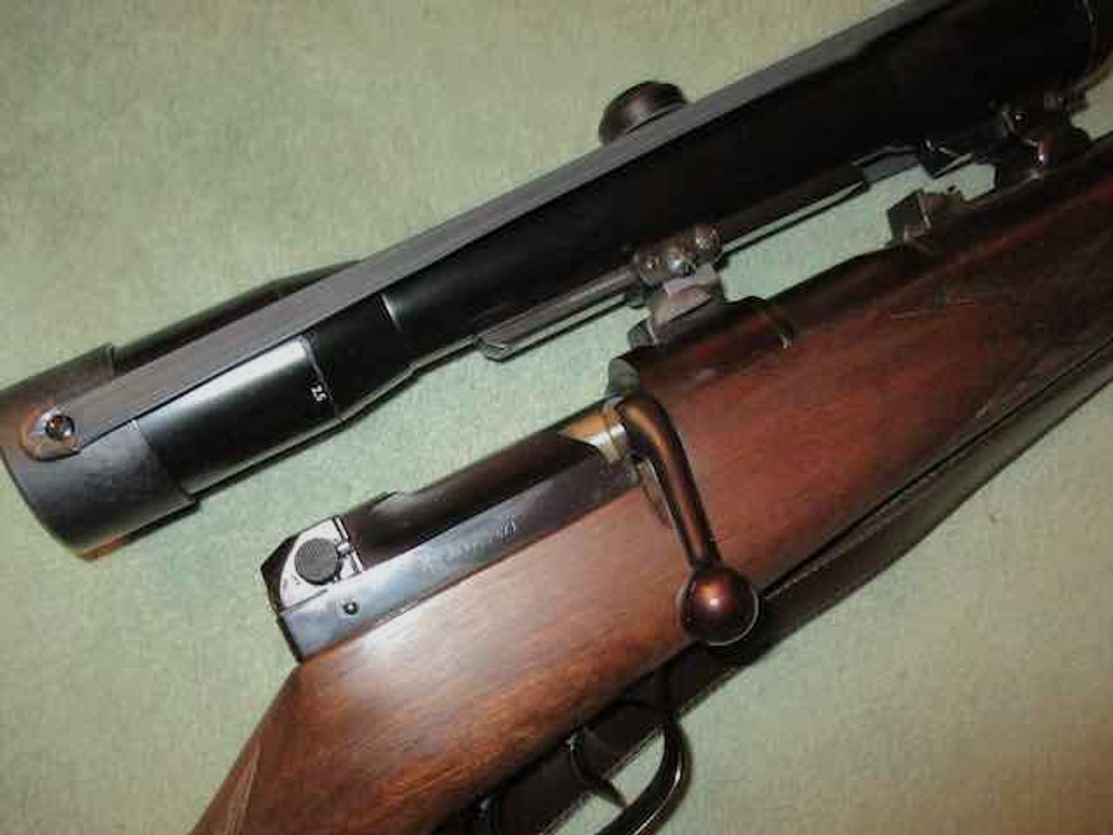 Repetierbüchse, Mauser, Mod. 66 7x64