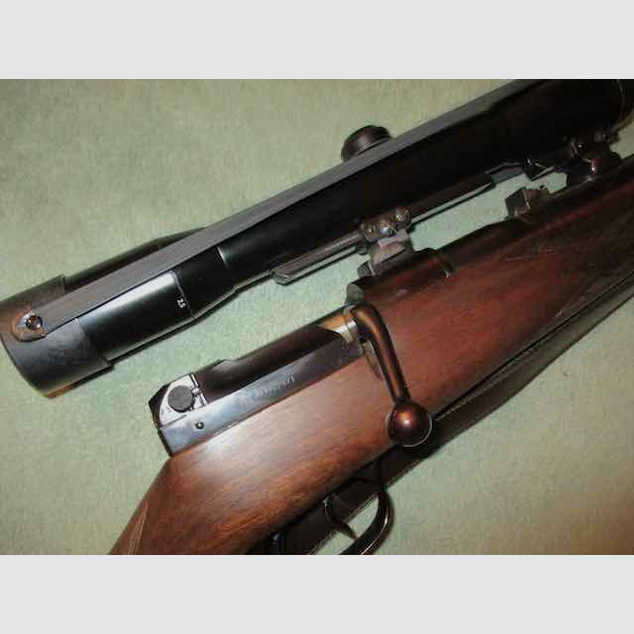 Repetierbüchse, Mauser, Mod. 66 7x64