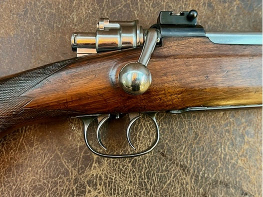 Mauser Repetierbuechse Mo.98 cal. 7x64