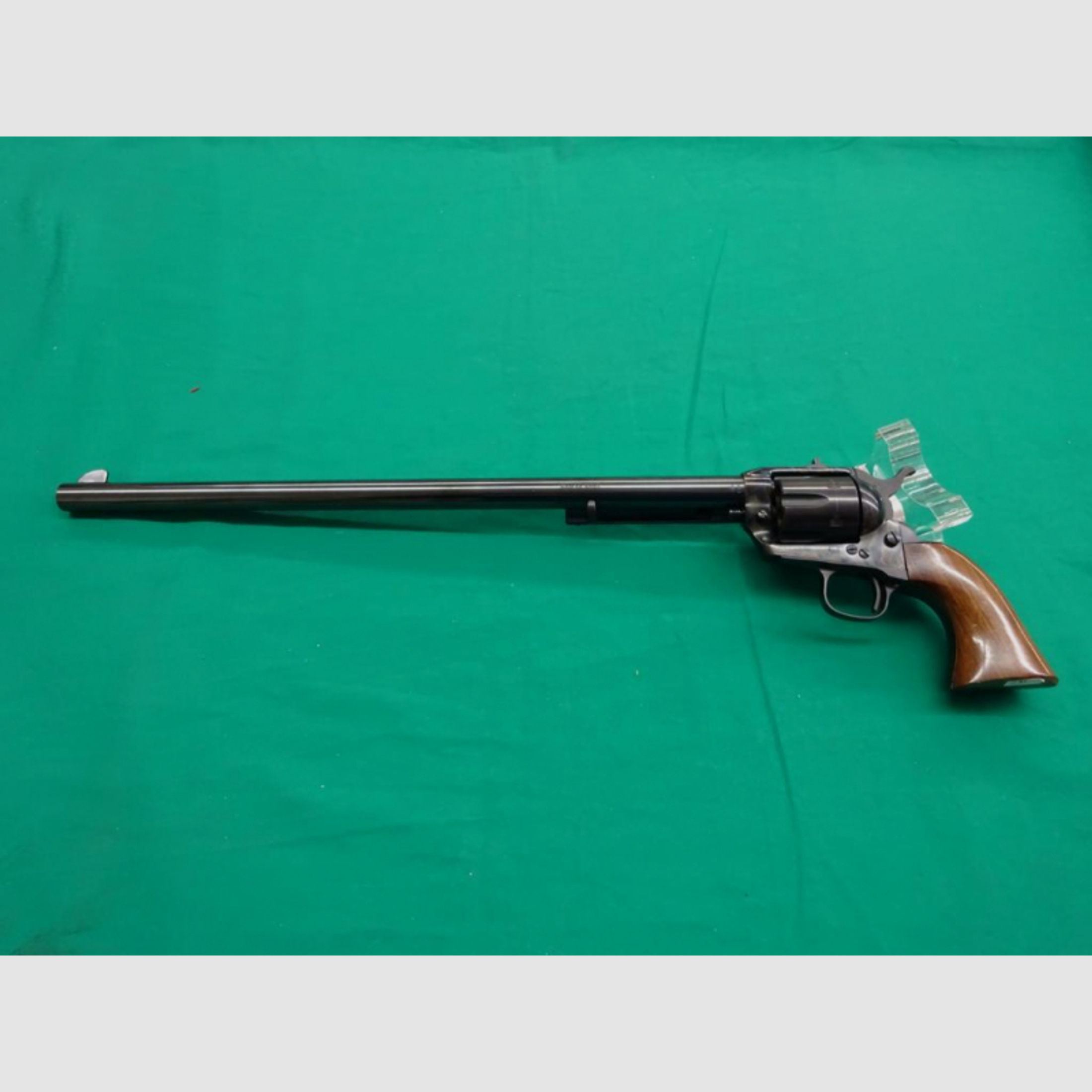 Hege Buntline, SAA Revolver, Kaliber. 45 Colt. 16,5 Zoll