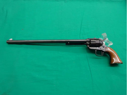 Hege Buntline, SAA Revolver, Kaliber. 45 Colt. 16,5 Zoll