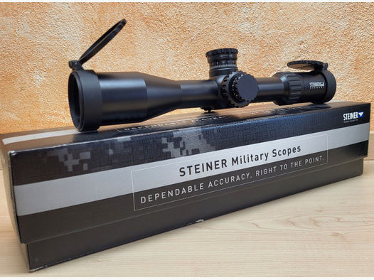 Steiner Military M5Xi 3-15x50 G2B Mil-Dot ***WAFFEN-DAURER***