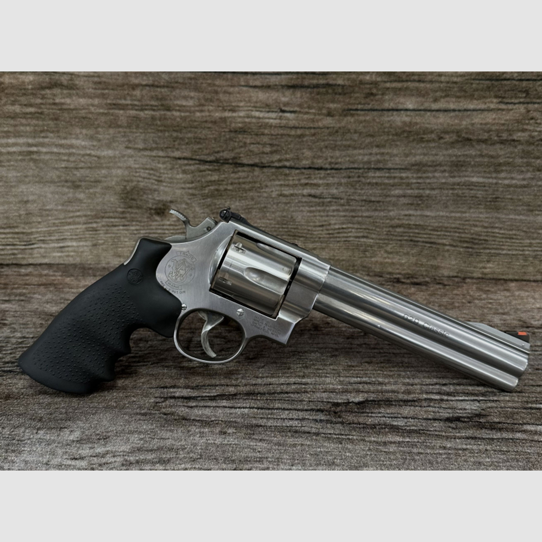 Magnum Revolver Smith & Wessons Mod. 629-4 Classic Kal.:.44 Magnum