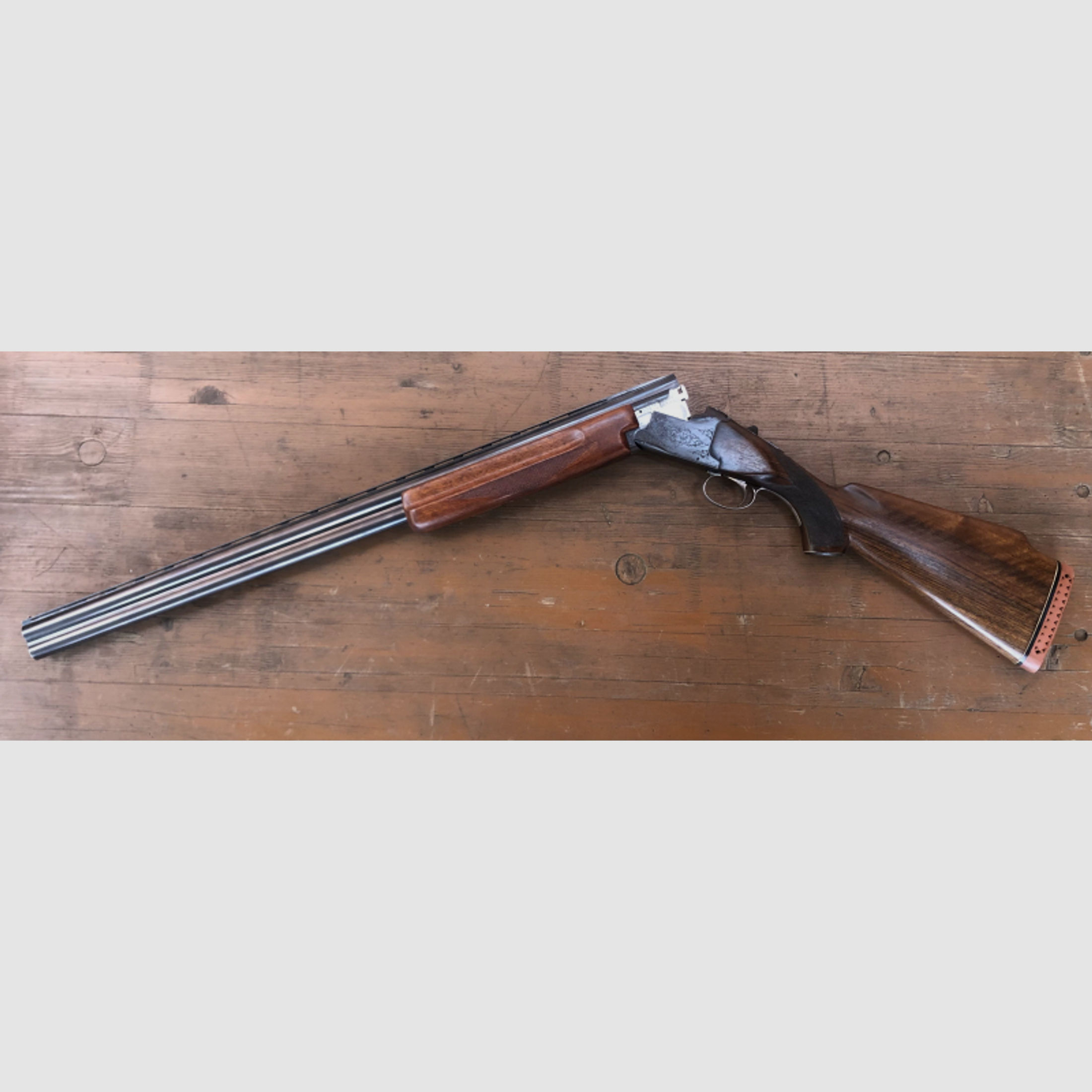 Winchester 101 Trap 12/70 76cm Läufe