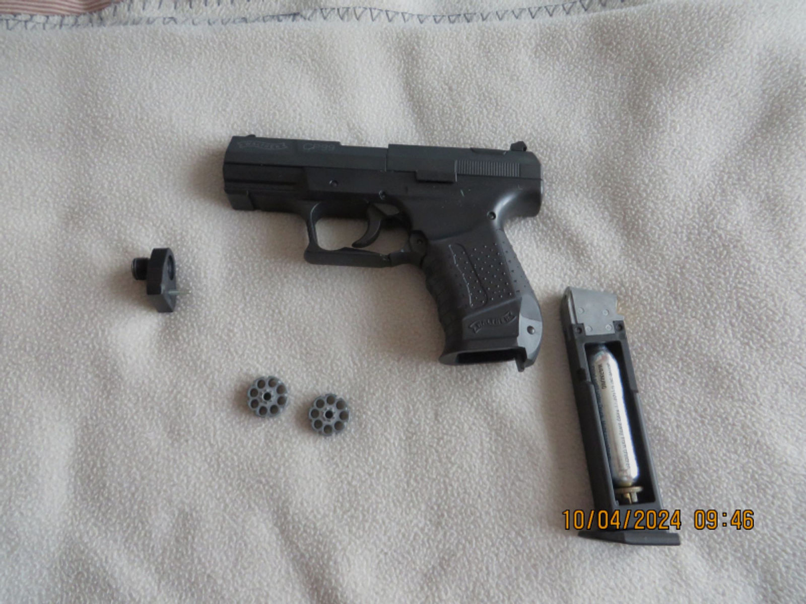 Walther CP 99 Co2