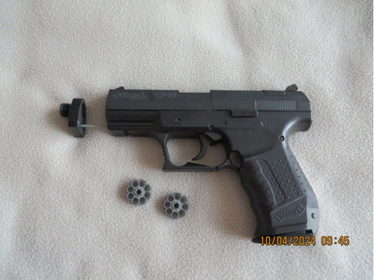 Walther CP 99 Co2