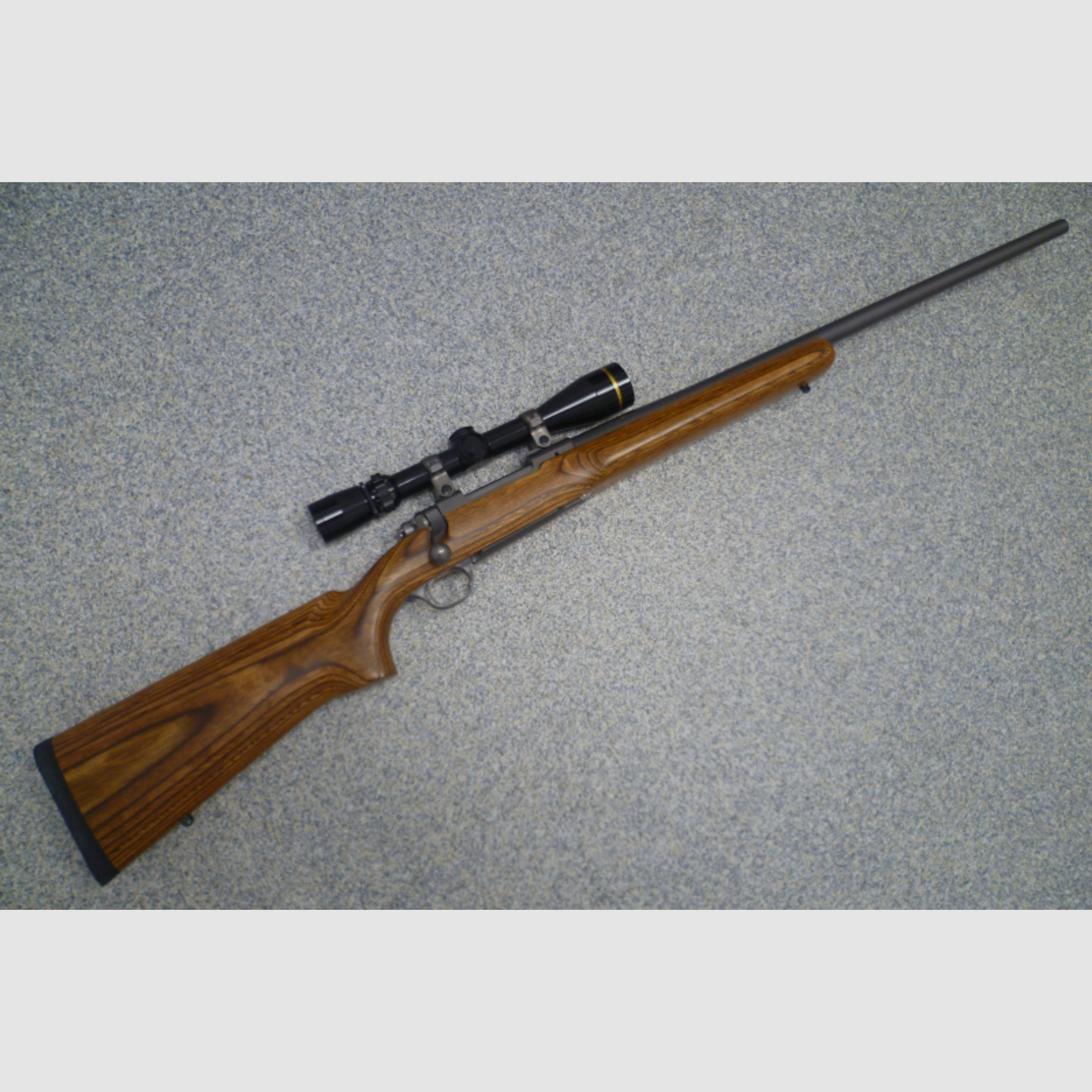 Repetierbüchse Ruger M77 Mark II .308 Win. stainless