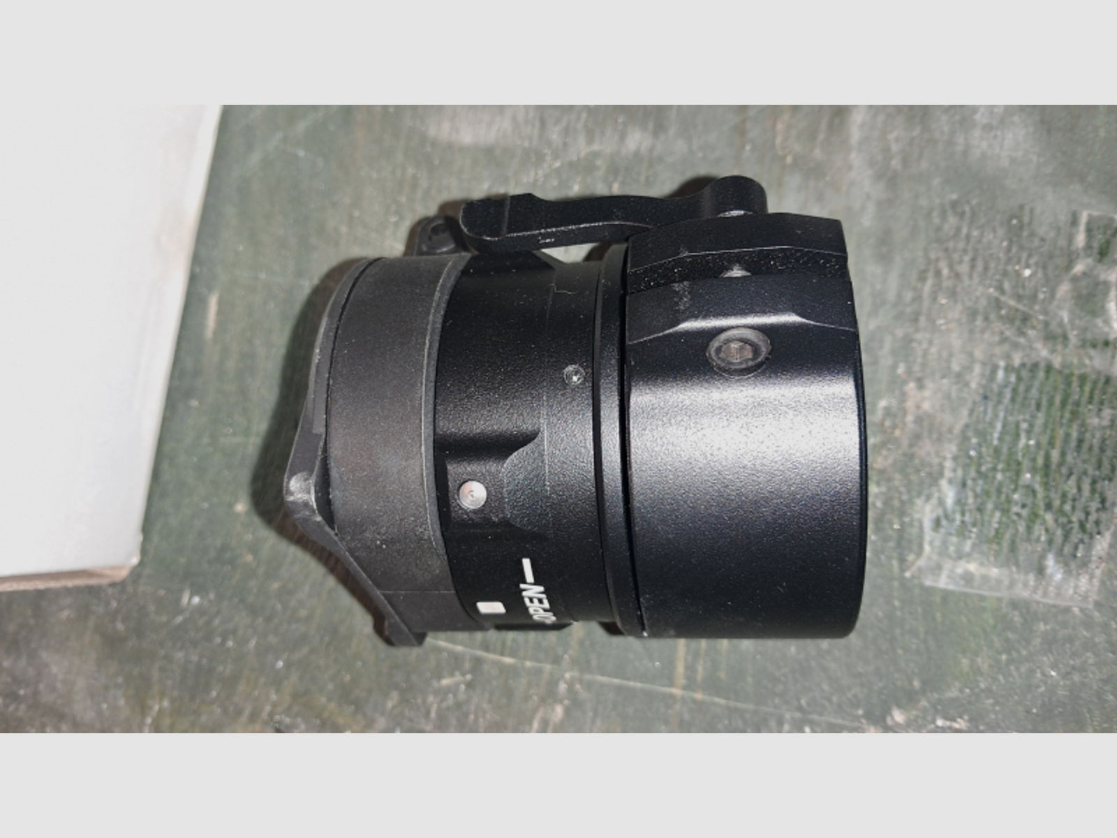 Pulsar FN 50 Cover Ring Adapter Nachtsichtvorsatz
