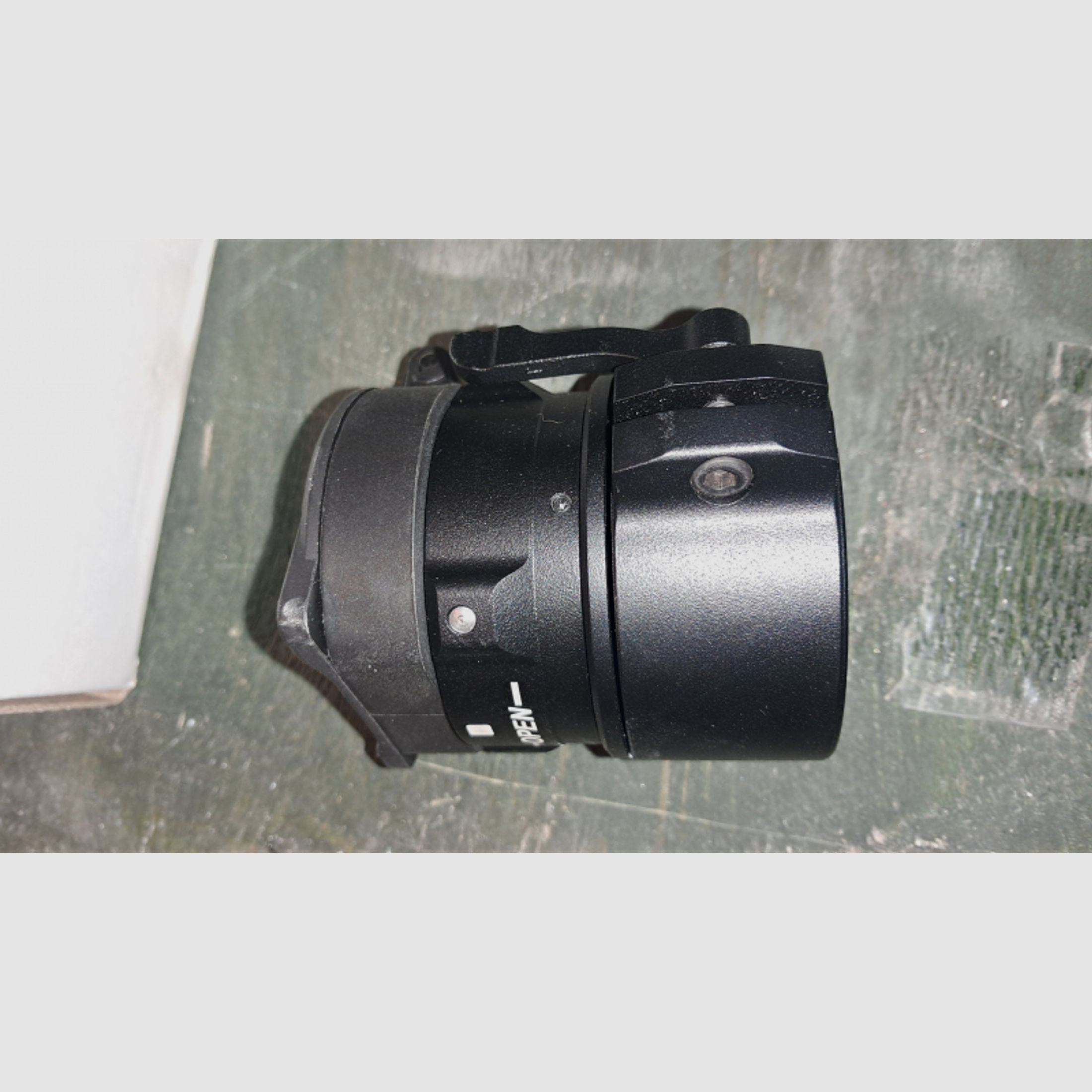 Pulsar FN 50 Cover Ring Adapter Nachtsichtvorsatz